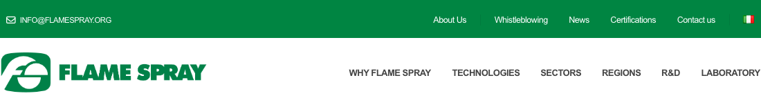 Flame Spray North America